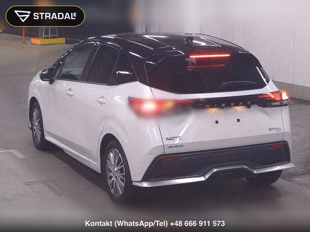 NISSAN NOTE 4WD AUTECH FOUR, miniaturka 3