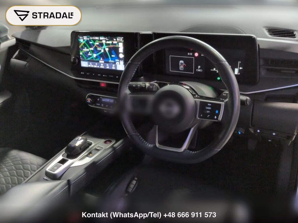 NISSAN NOTE 4WD AUTECH FOUR, miniaturka 4