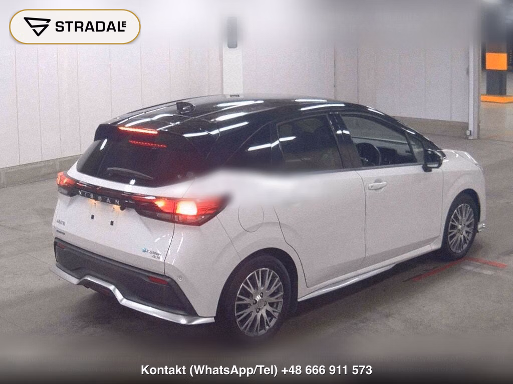 NISSAN NOTE 4WD AUTECH FOUR, miniaturka 6