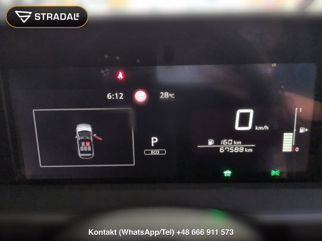 NISSAN NOTE 4WD AUTECH FOUR, miniaturka 7