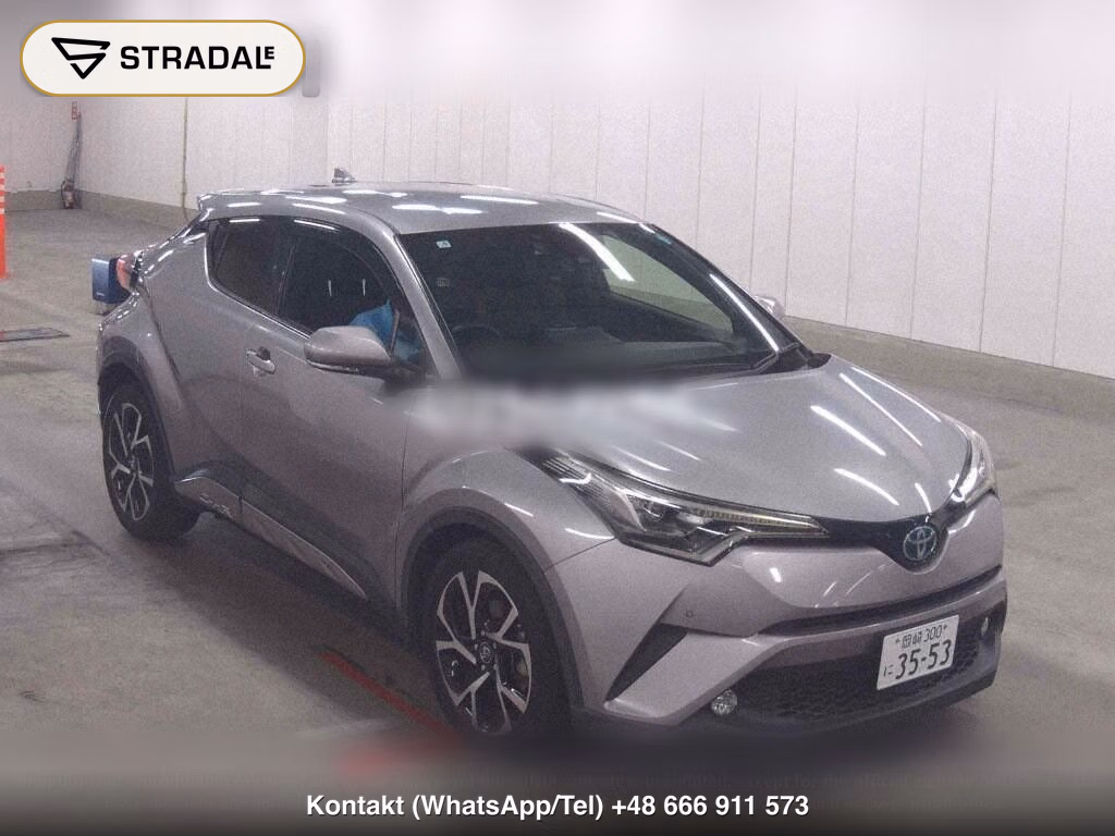 TOYOTA C-HR G, miniaturka 2