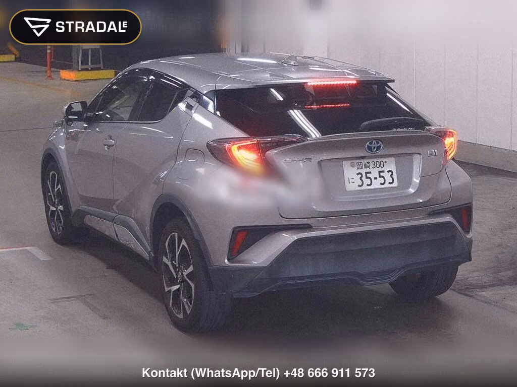 TOYOTA C-HR G, miniaturka 3
