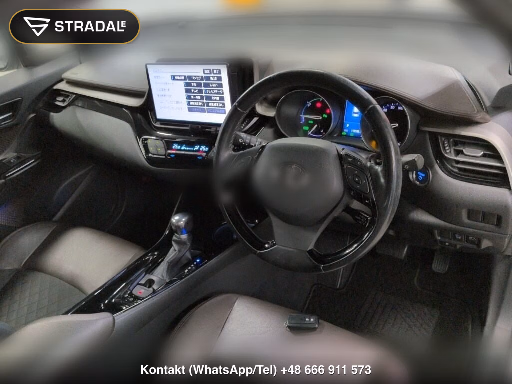 TOYOTA C-HR G, miniaturka 4