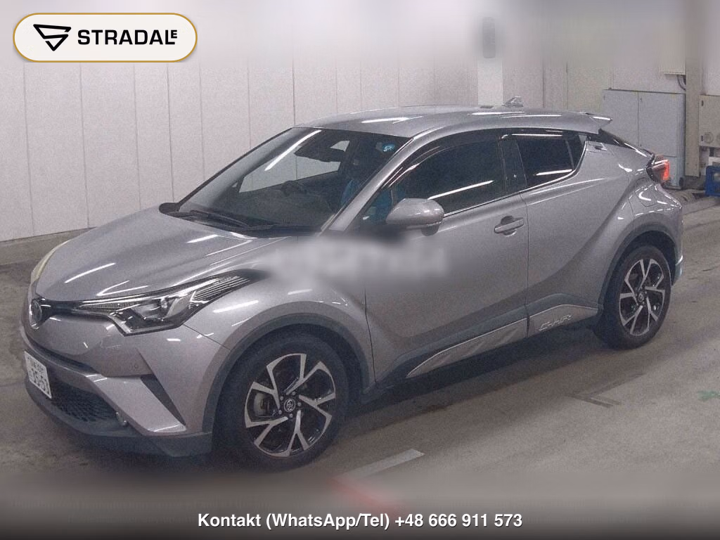 TOYOTA C-HR G, miniaturka 5