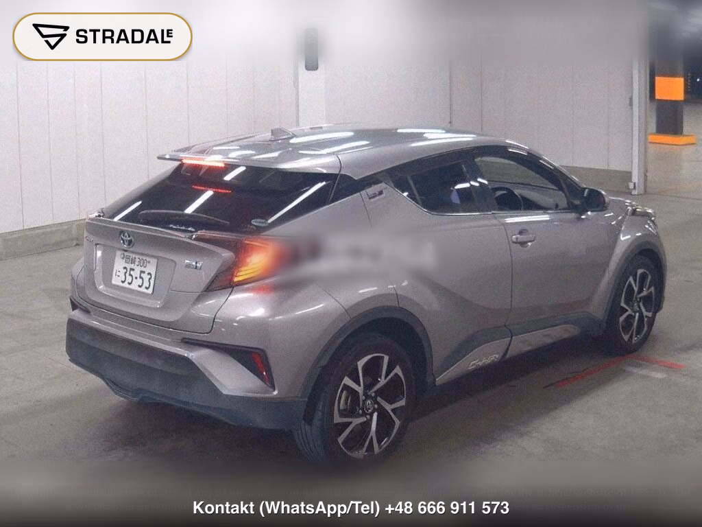TOYOTA C-HR G, miniaturka 6
