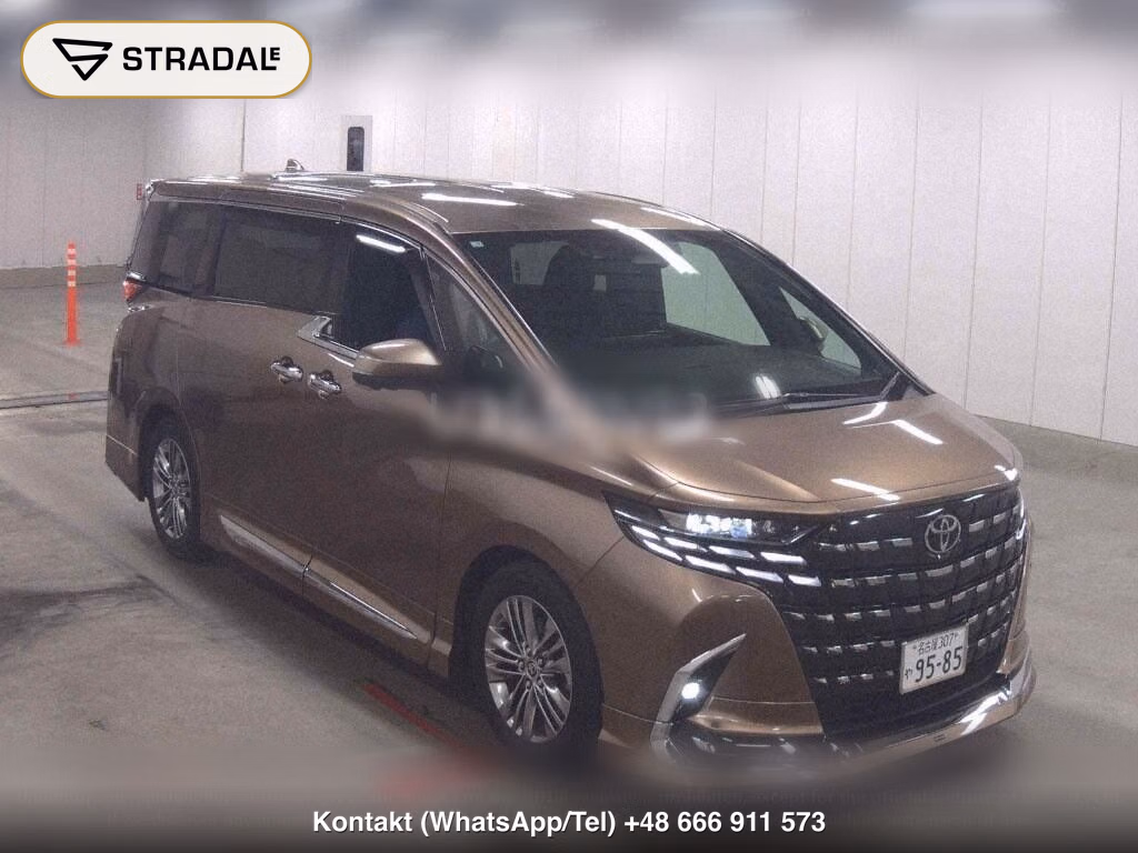 TOYOTA ALPHARD Z, miniaturka 2