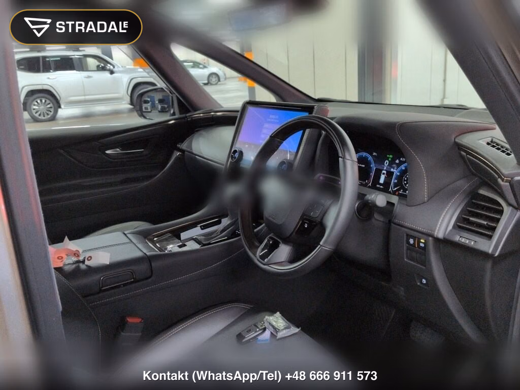 TOYOTA ALPHARD Z, miniaturka 4