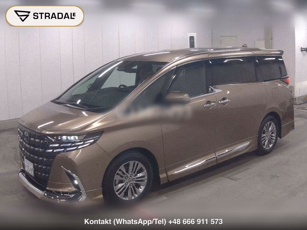 TOYOTA ALPHARD Z, miniaturka 5