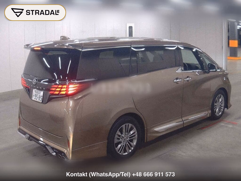 TOYOTA ALPHARD Z, miniaturka 6