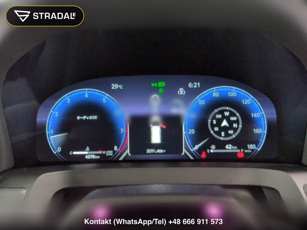 TOYOTA ALPHARD Z, miniaturka 7