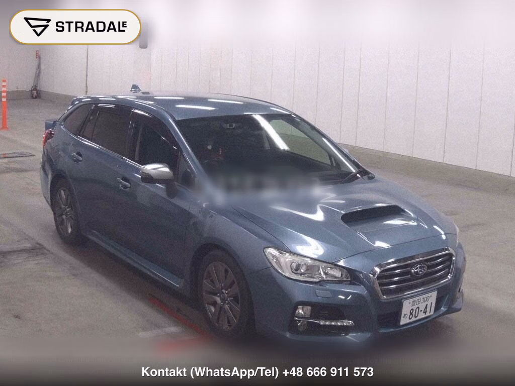 SUBARU LEVORG 4WD 1.6GT EYESIGHT, miniaturka 2