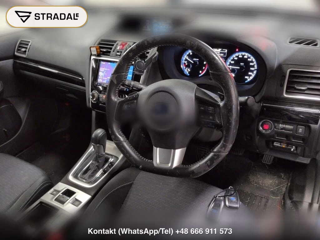 SUBARU LEVORG 4WD 1.6GT EYESIGHT, miniaturka 4