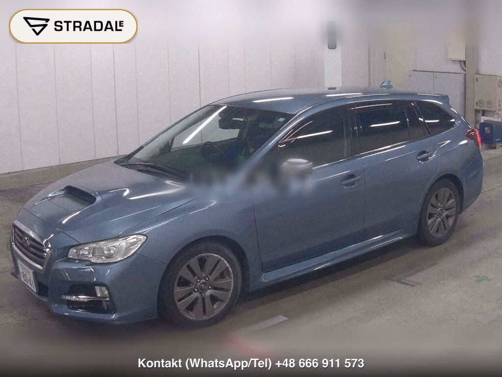 SUBARU LEVORG 4WD 1.6GT EYESIGHT, miniaturka 5