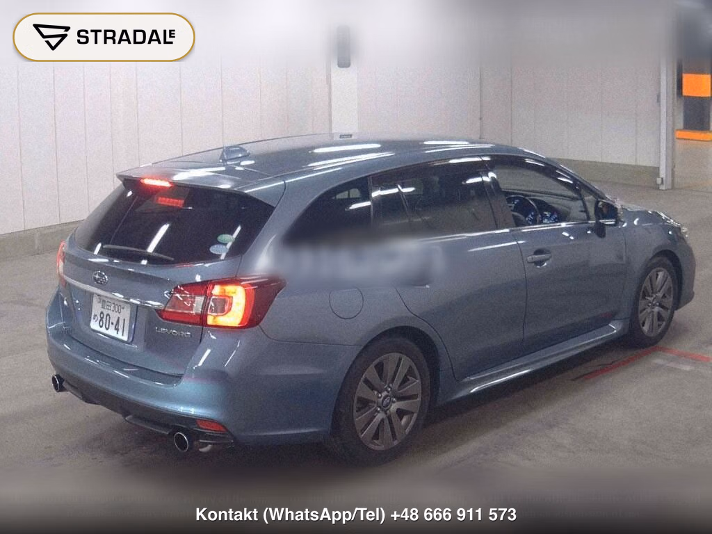 SUBARU LEVORG 4WD 1.6GT EYESIGHT, miniaturka 6