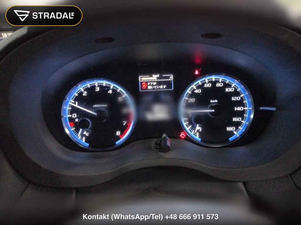 SUBARU LEVORG 4WD 1.6GT EYESIGHT, miniaturka 7