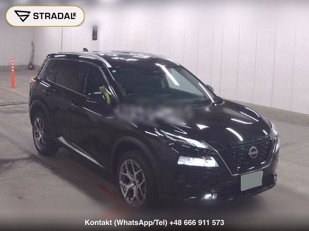 NISSAN X-TRAIL 4WD G E-4ORCE, miniaturka 2
