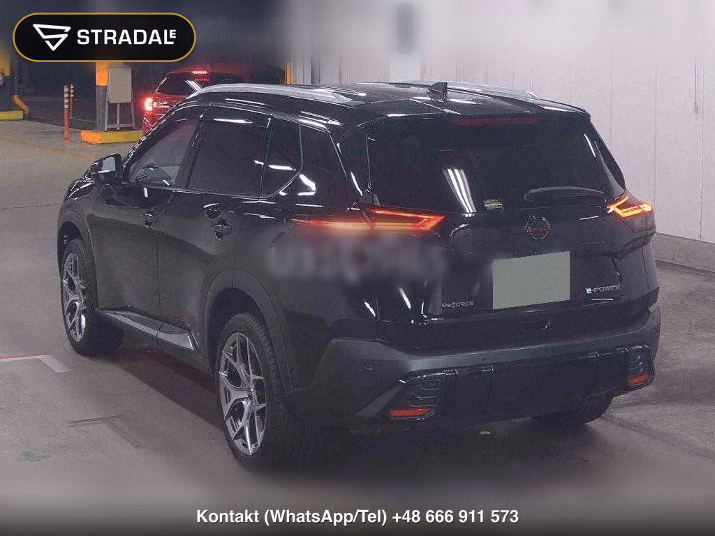 NISSAN X-TRAIL 4WD G E-4ORCE, miniaturka 3