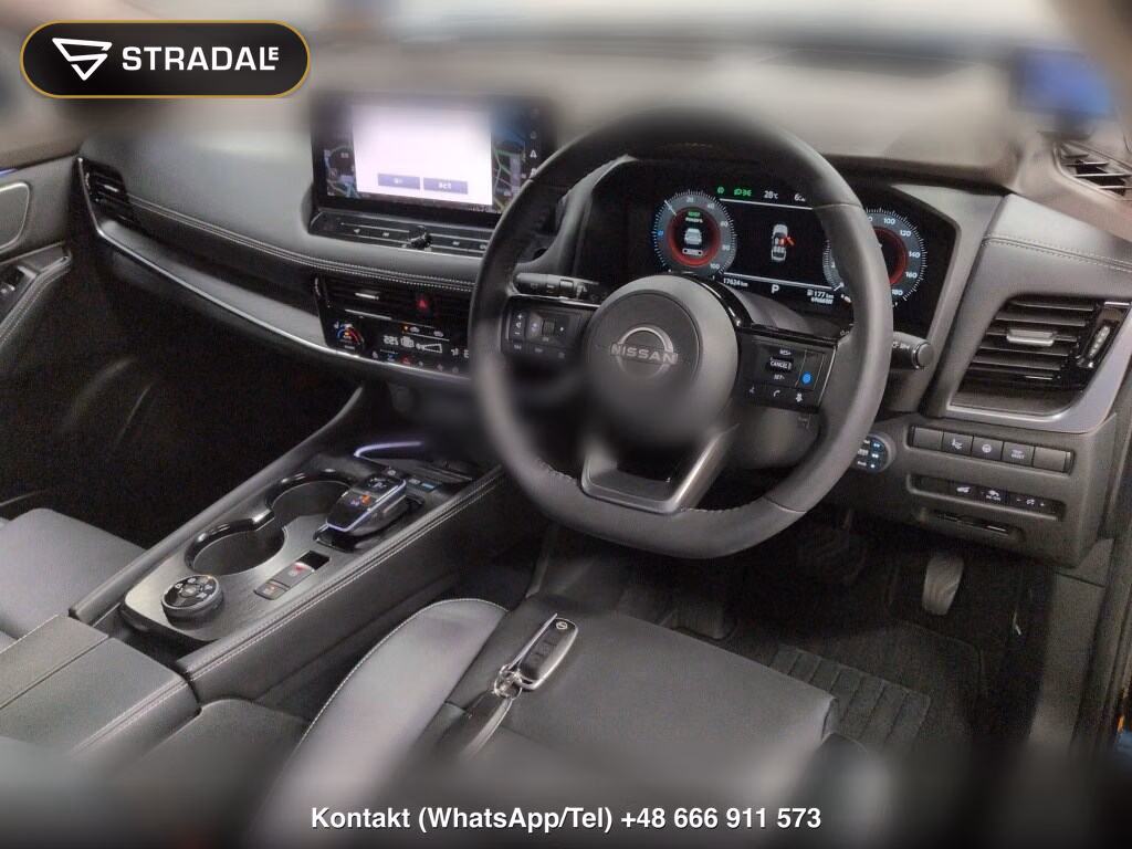 NISSAN X-TRAIL 4WD G E-4ORCE, miniaturka 4