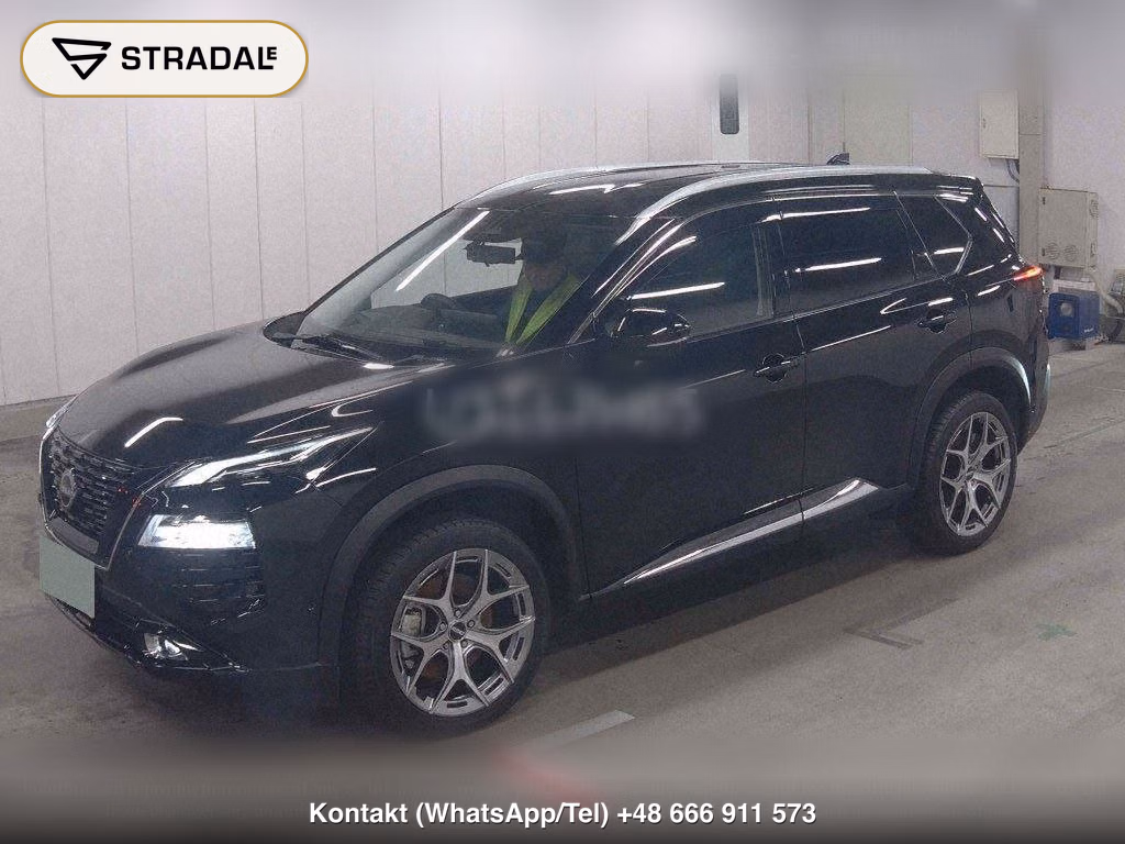 NISSAN X-TRAIL 4WD G E-4ORCE, miniaturka 5