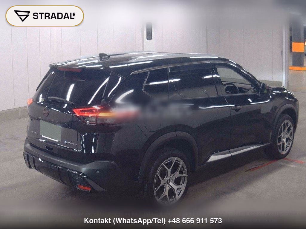 NISSAN X-TRAIL 4WD G E-4ORCE, miniaturka 6
