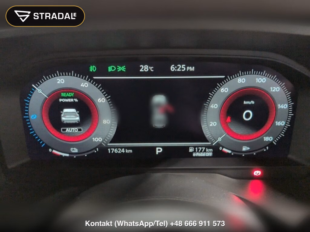 NISSAN X-TRAIL 4WD G E-4ORCE, miniaturka 7