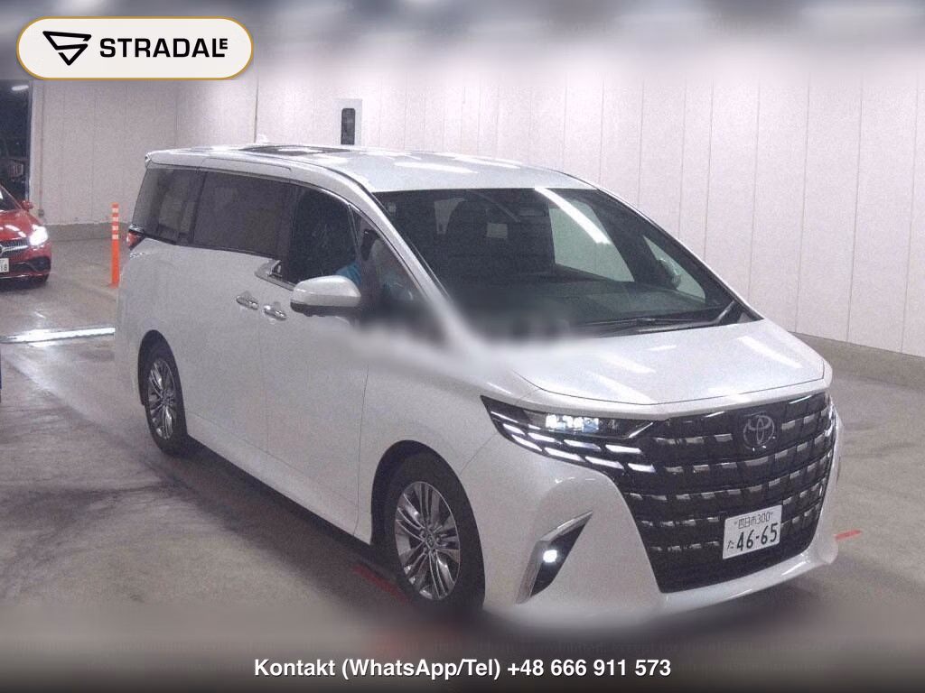TOYOTA ALPHARD Z, miniaturka 2