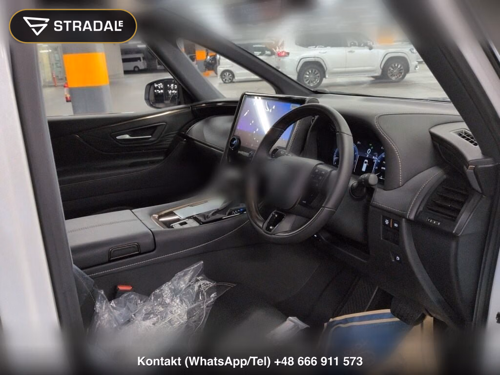 TOYOTA ALPHARD Z, miniaturka 4