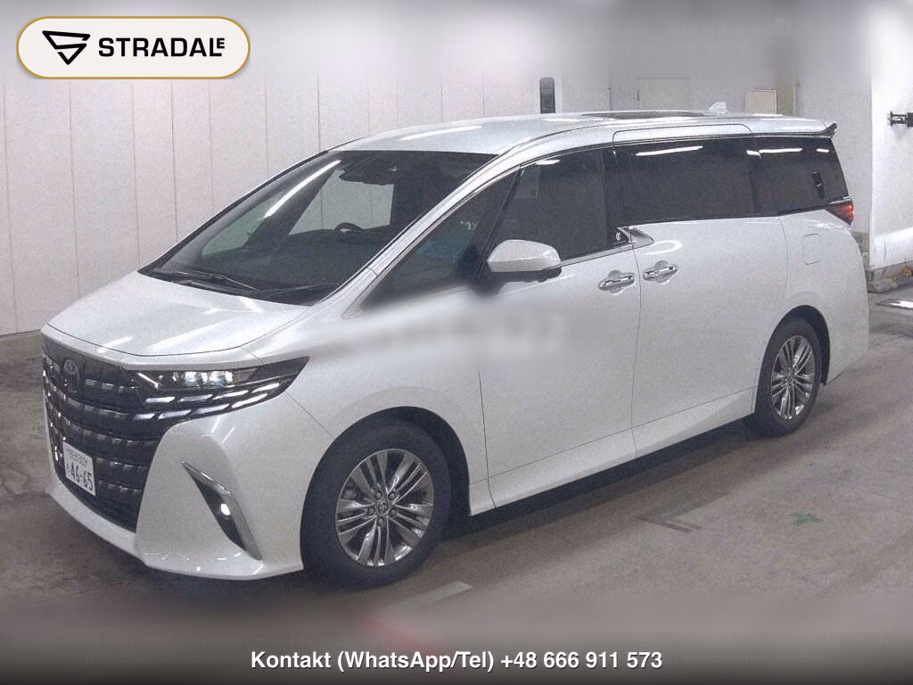 TOYOTA ALPHARD Z, miniaturka 5
