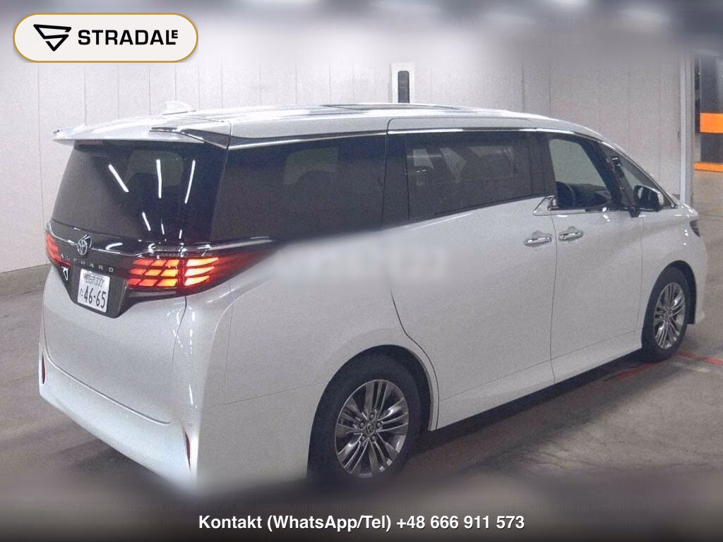 TOYOTA ALPHARD Z, miniaturka 6