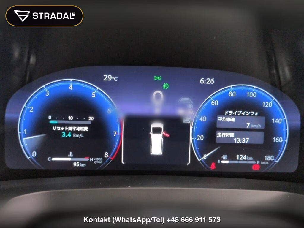 TOYOTA ALPHARD Z, miniaturka 7