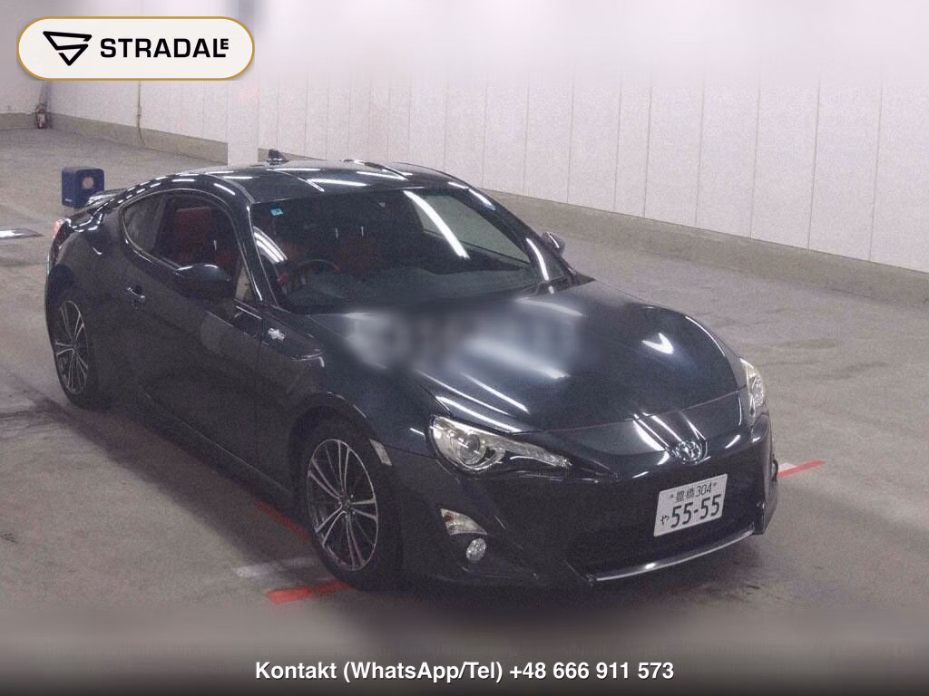 TOYOTA 86 GT, miniaturka 2