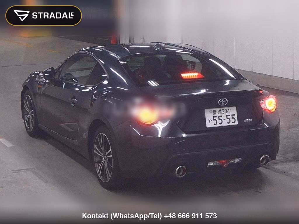 TOYOTA 86 GT, miniaturka 3