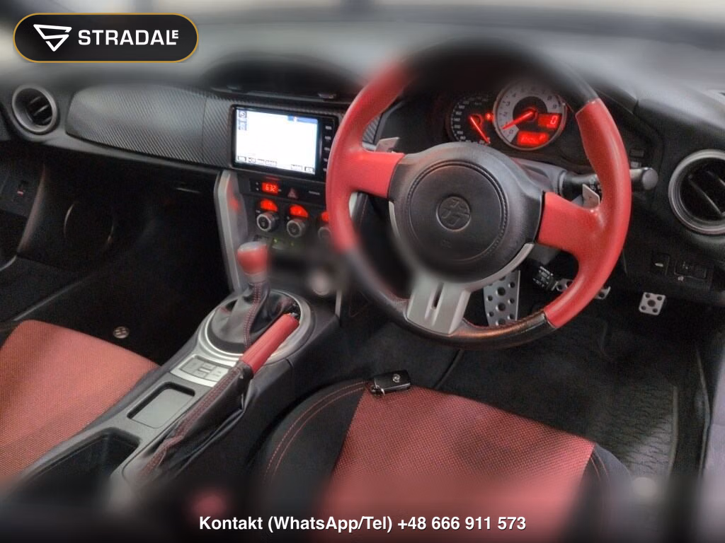 TOYOTA 86 GT, miniaturka 4