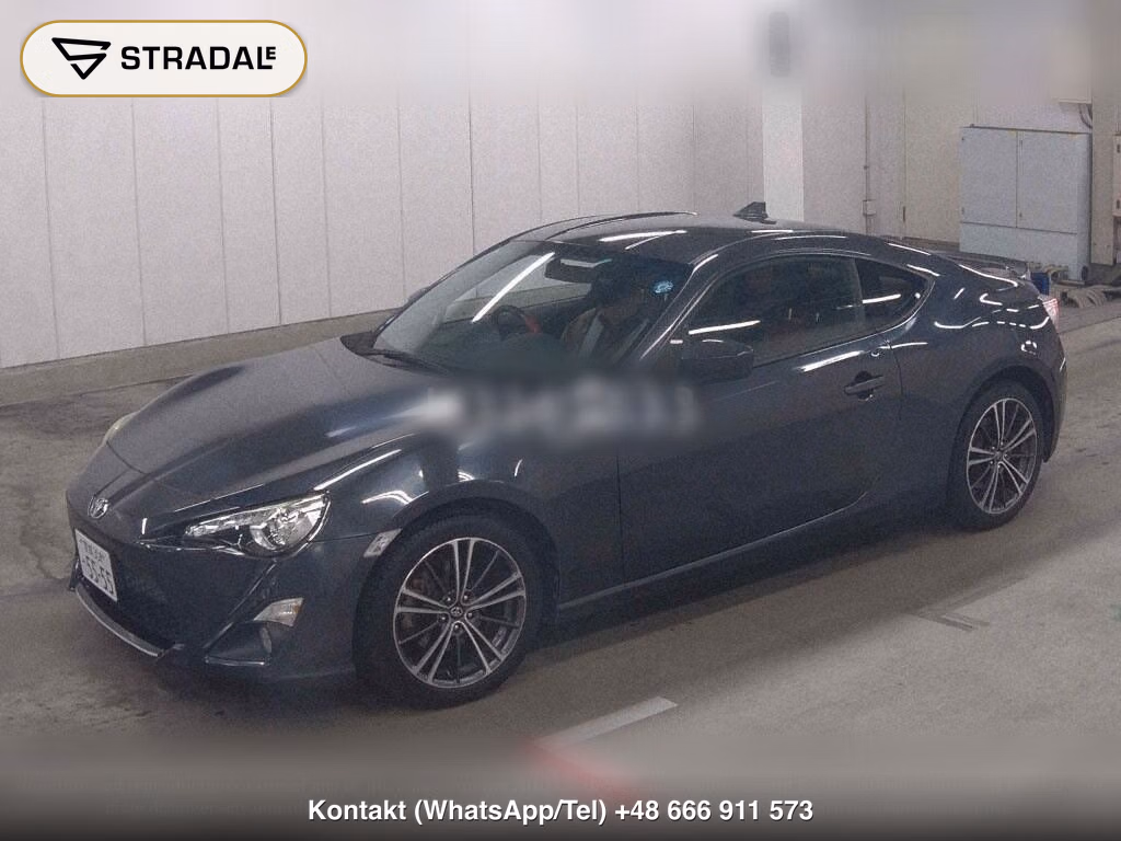 TOYOTA 86 GT, miniaturka 5