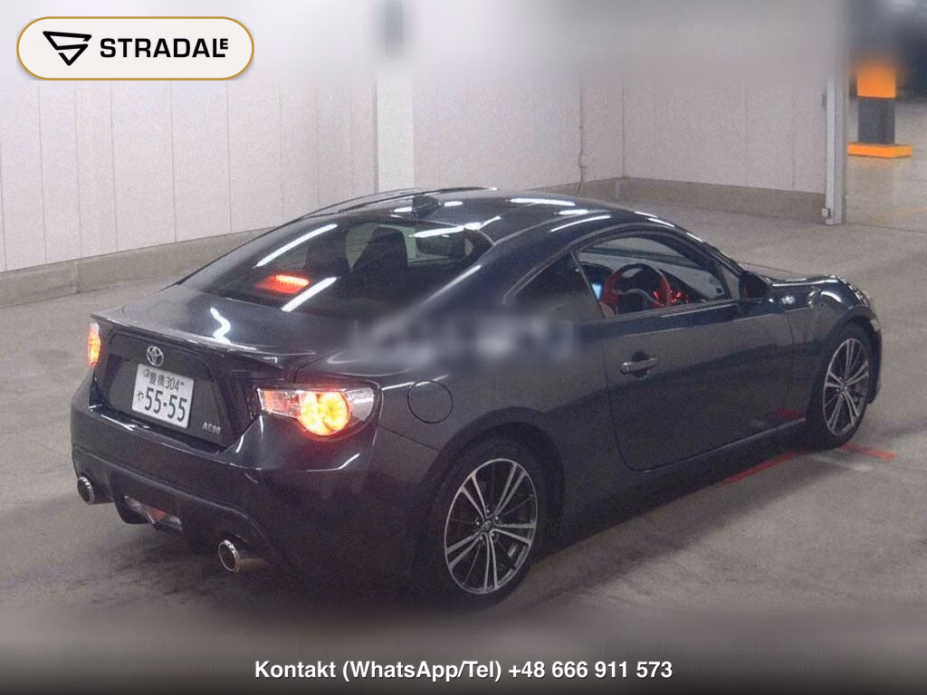 TOYOTA 86 GT, miniaturka 6