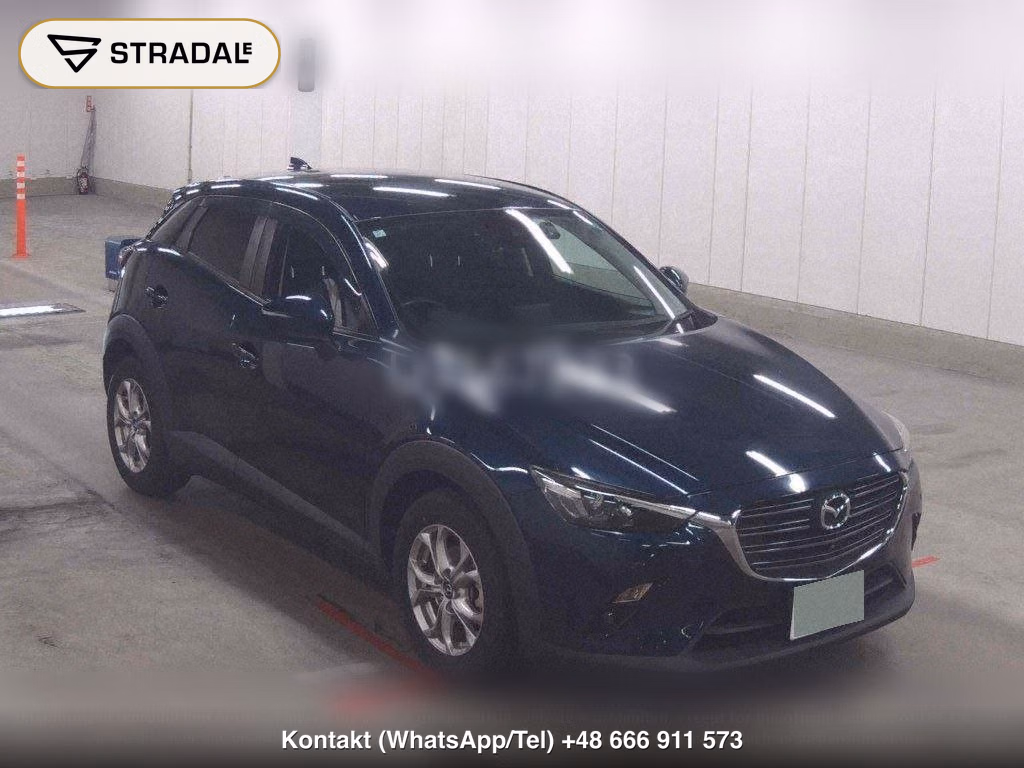 MAZDA CX-3 15S TOURING, miniaturka 2