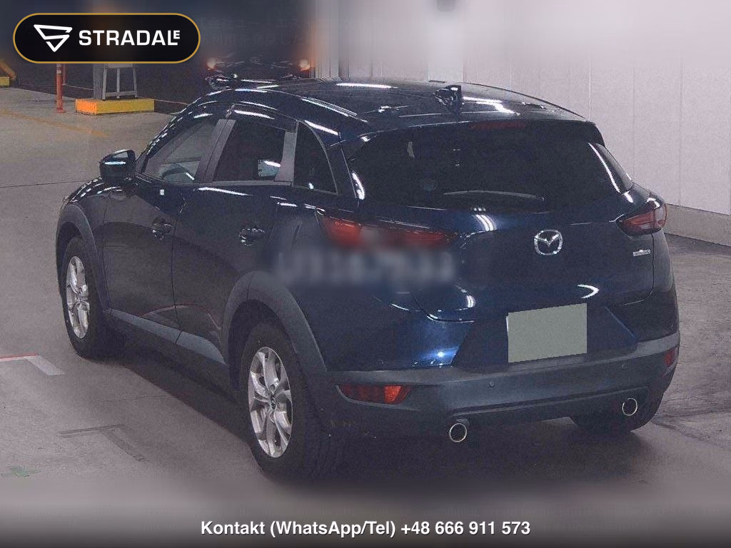 MAZDA CX-3 15S TOURING, miniaturka 3