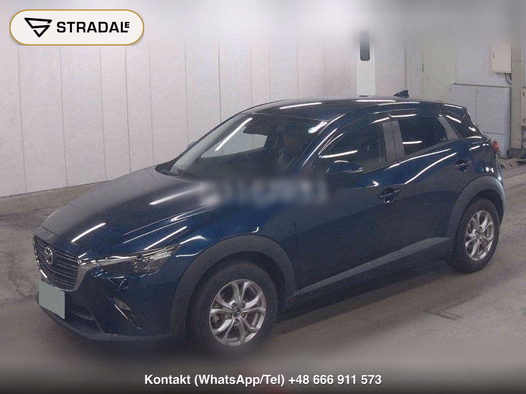 MAZDA CX-3 15S TOURING, miniaturka 5