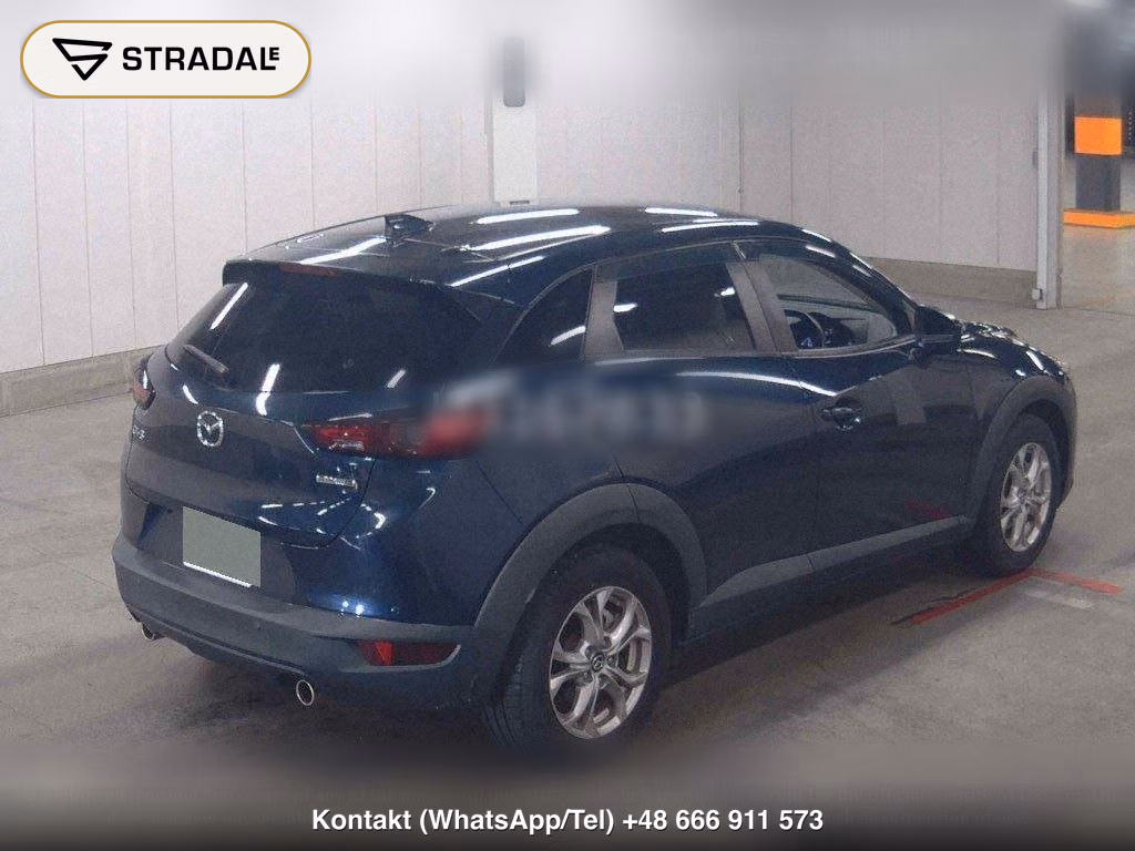 MAZDA CX-3 15S TOURING, miniaturka 6