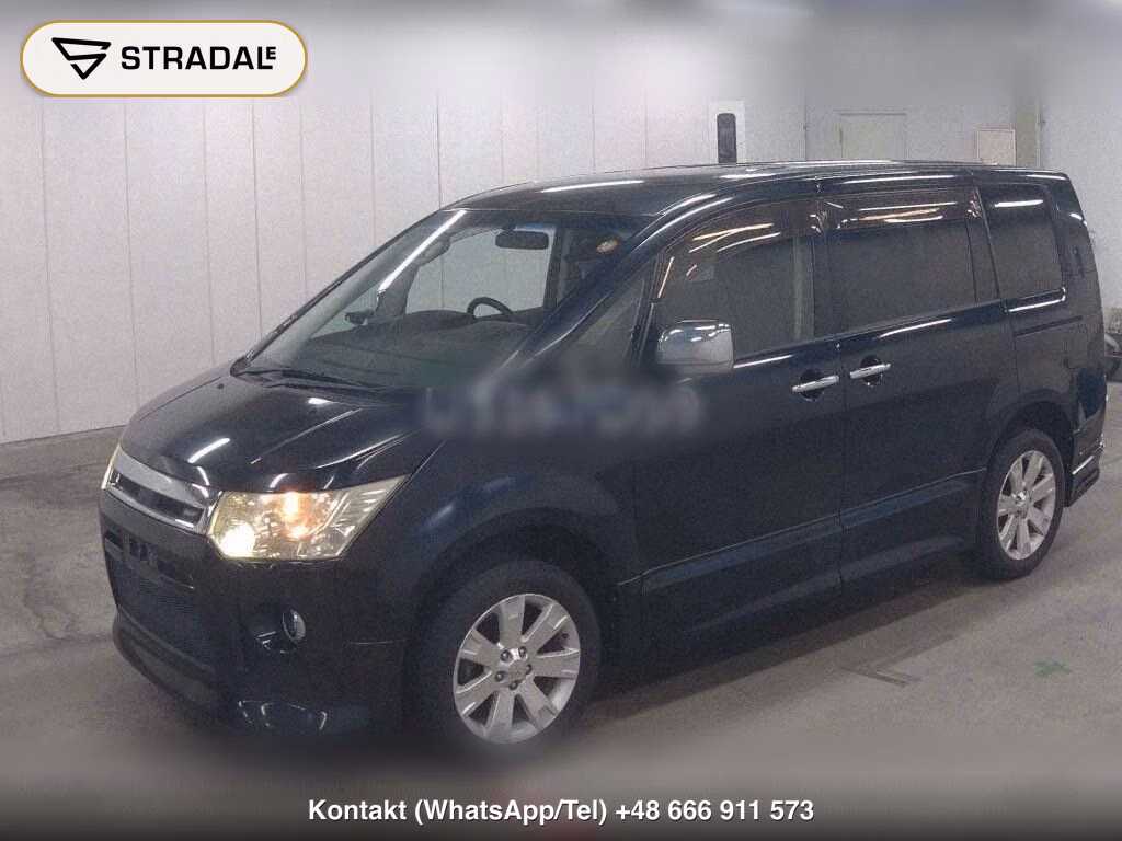 MITSUBISHI DELICA D:5 4WD ROADEST G POWER PACKAGE, miniaturka 5