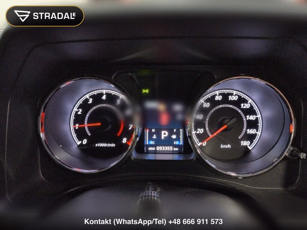 MITSUBISHI DELICA D:5 4WD ROADEST G POWER PACKAGE, miniaturka 7