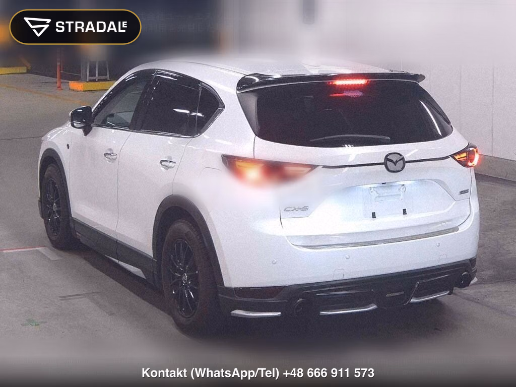 MAZDA CX-5 25S L PACKAGE, miniaturka 3