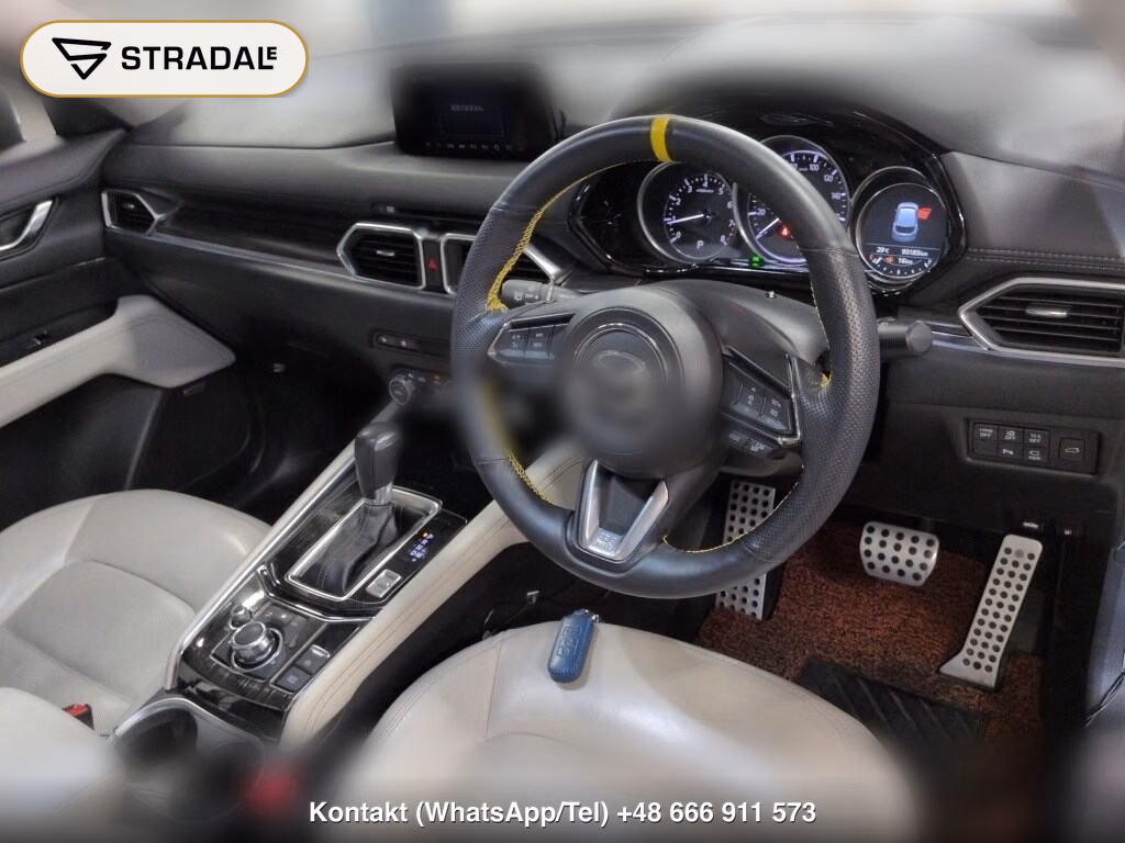 MAZDA CX-5 25S L PACKAGE, miniaturka 4