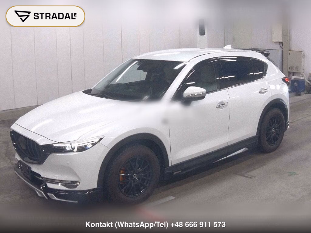 MAZDA CX-5 25S L PACKAGE, miniaturka 5