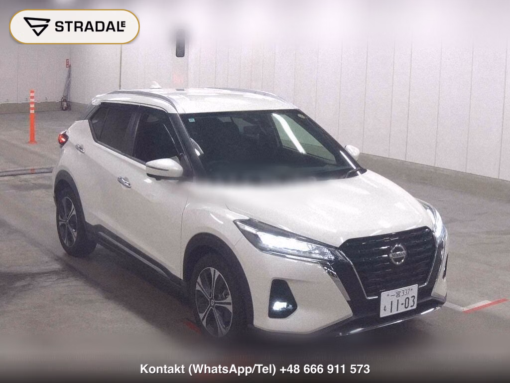 NISSAN KICKS 5D X, miniaturka 2