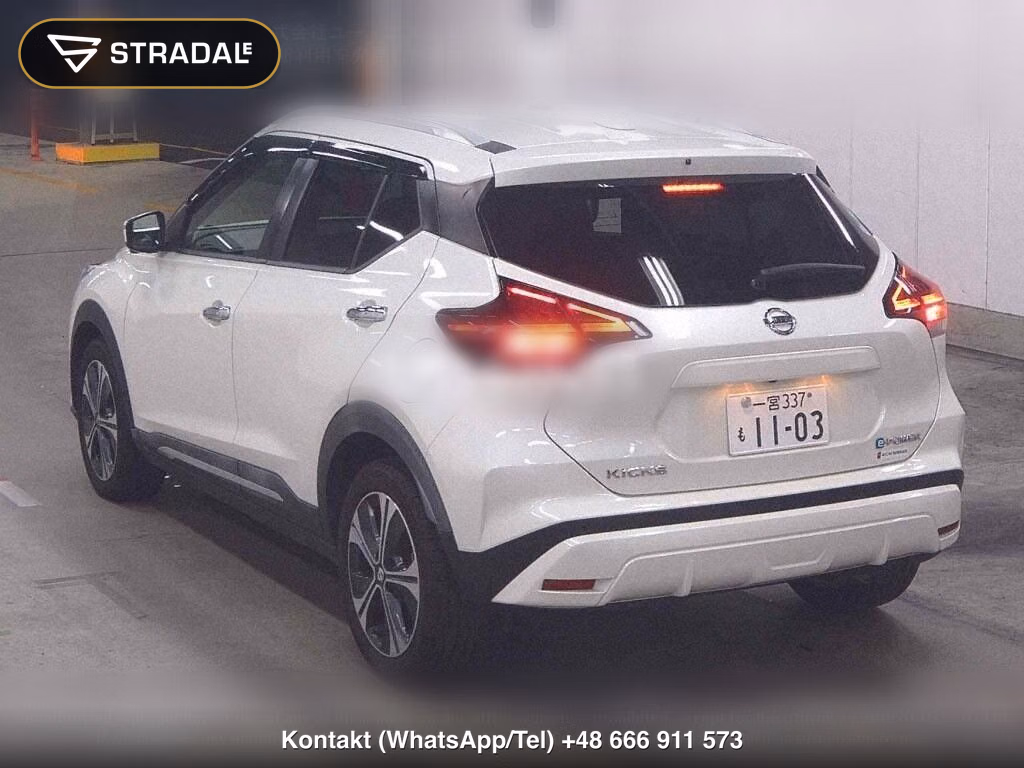 NISSAN KICKS 5D X, miniaturka 3