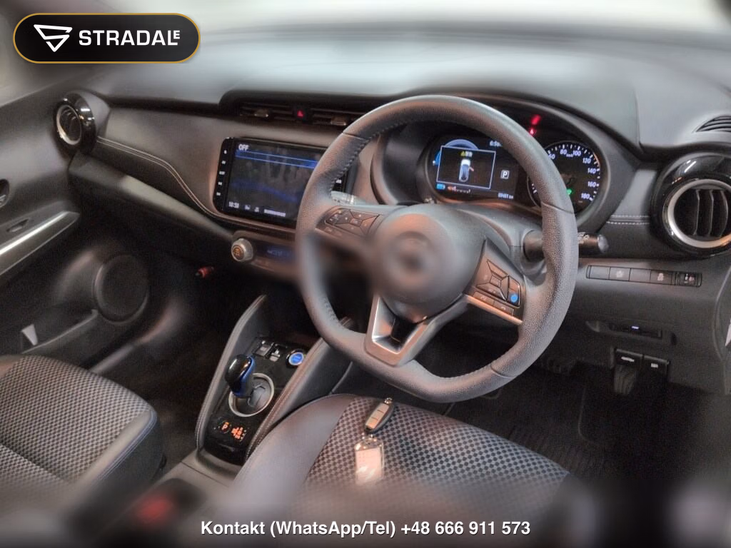 NISSAN KICKS 5D X, miniaturka 4