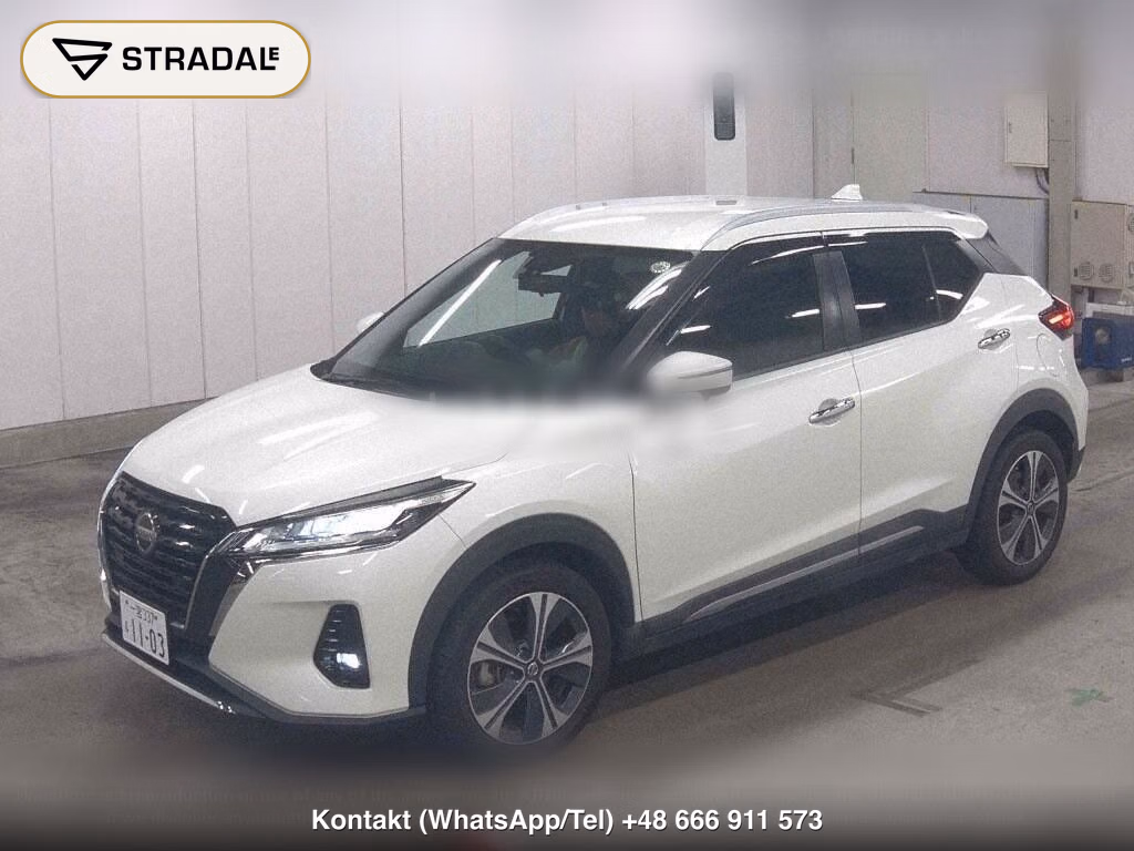 NISSAN KICKS 5D X, miniaturka 5