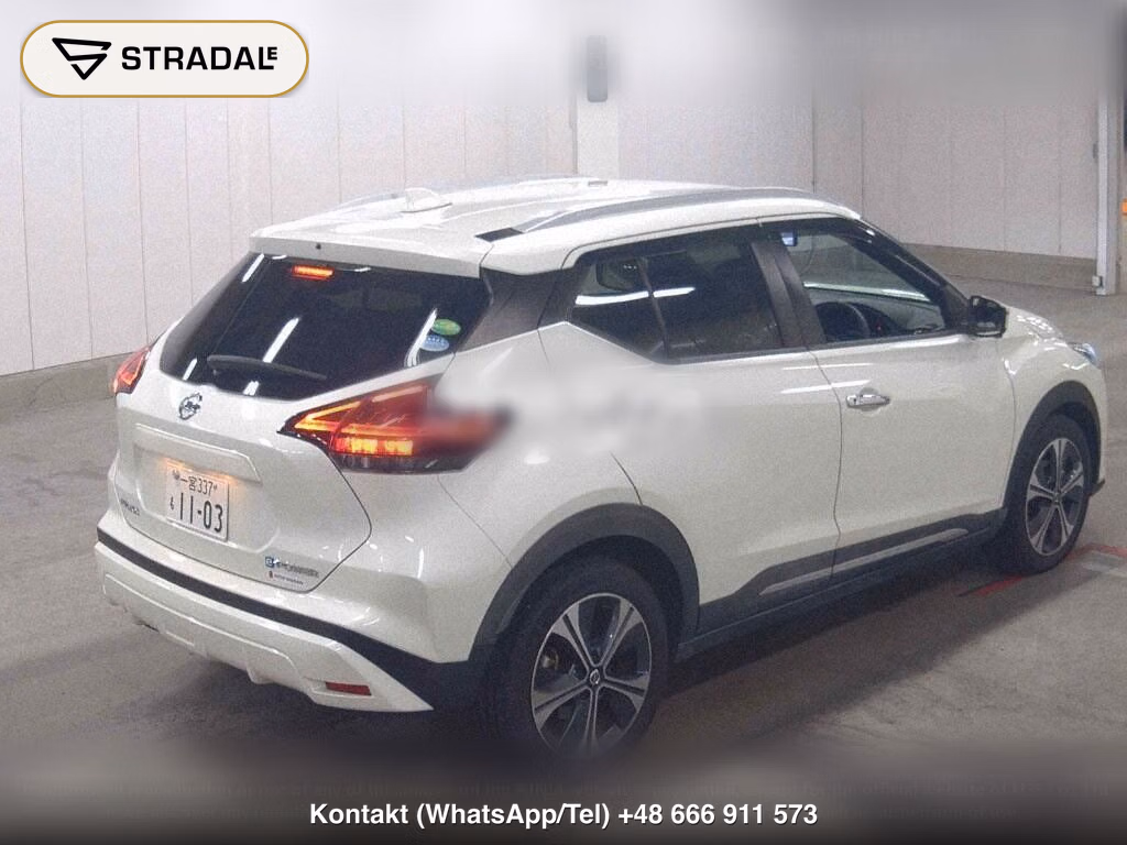 NISSAN KICKS 5D X, miniaturka 6