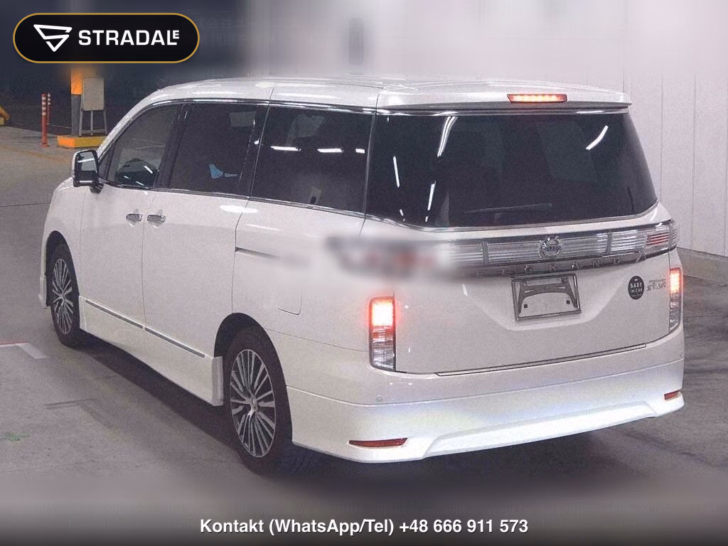 NISSAN ELGRAND 5D 250 HIGHWAY STAR PREMIUM, miniaturka 3